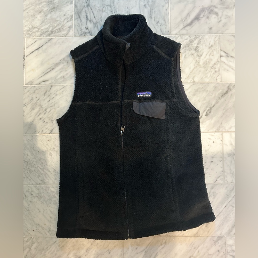 Patagonia vest - lightly used!